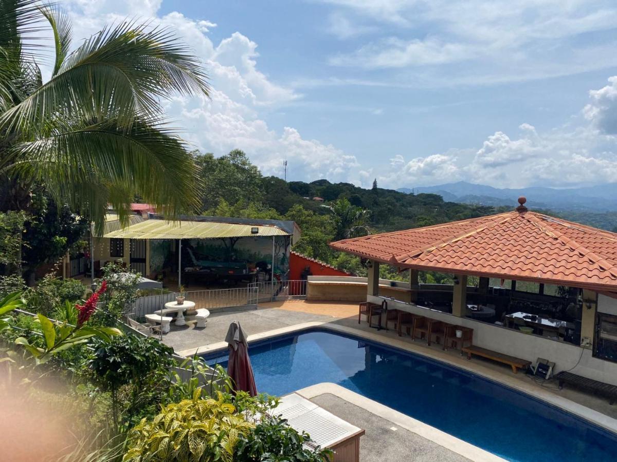 Villa Garita Inn Ngoại thất bức ảnh