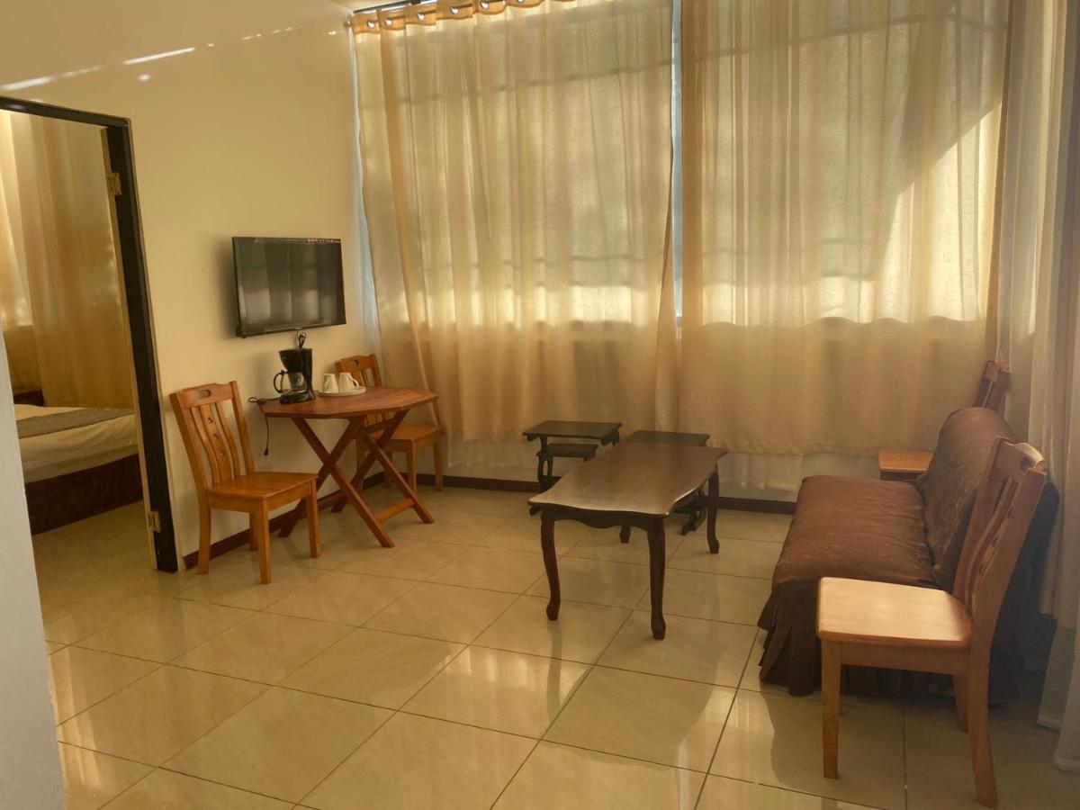Villa Garita Inn Ngoại thất bức ảnh