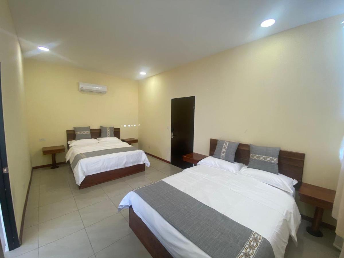 Villa Garita Inn Ngoại thất bức ảnh