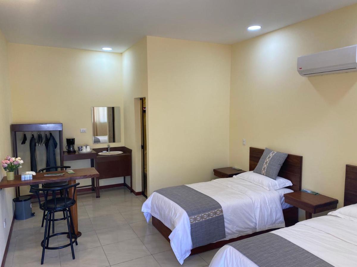 Villa Garita Inn Ngoại thất bức ảnh