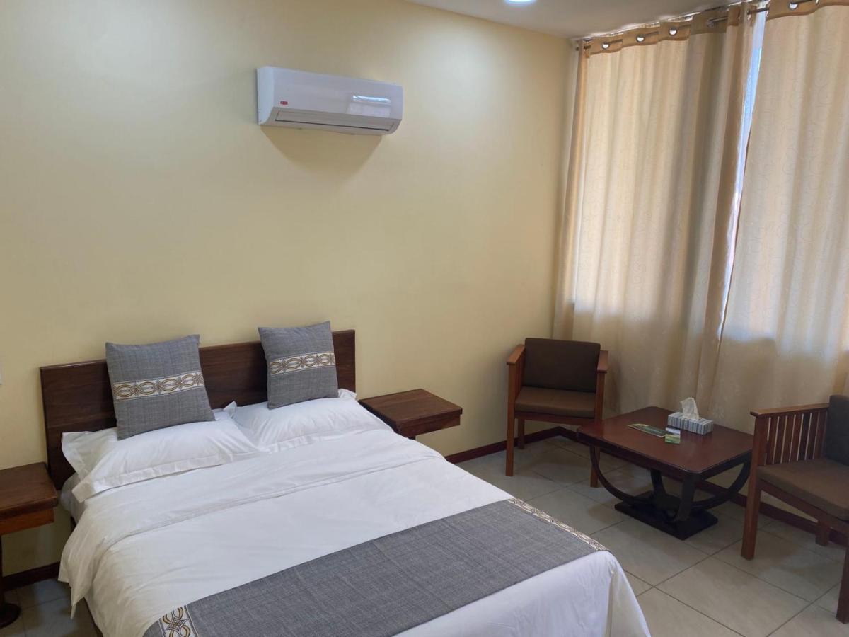 Villa Garita Inn Ngoại thất bức ảnh