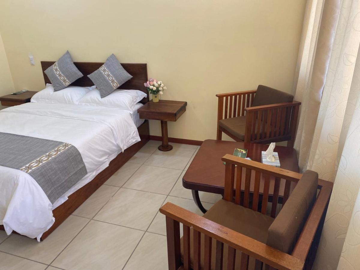 Villa Garita Inn Ngoại thất bức ảnh