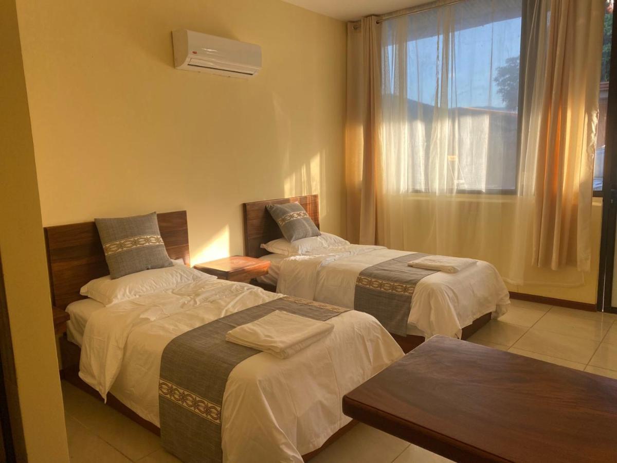 Villa Garita Inn Ngoại thất bức ảnh