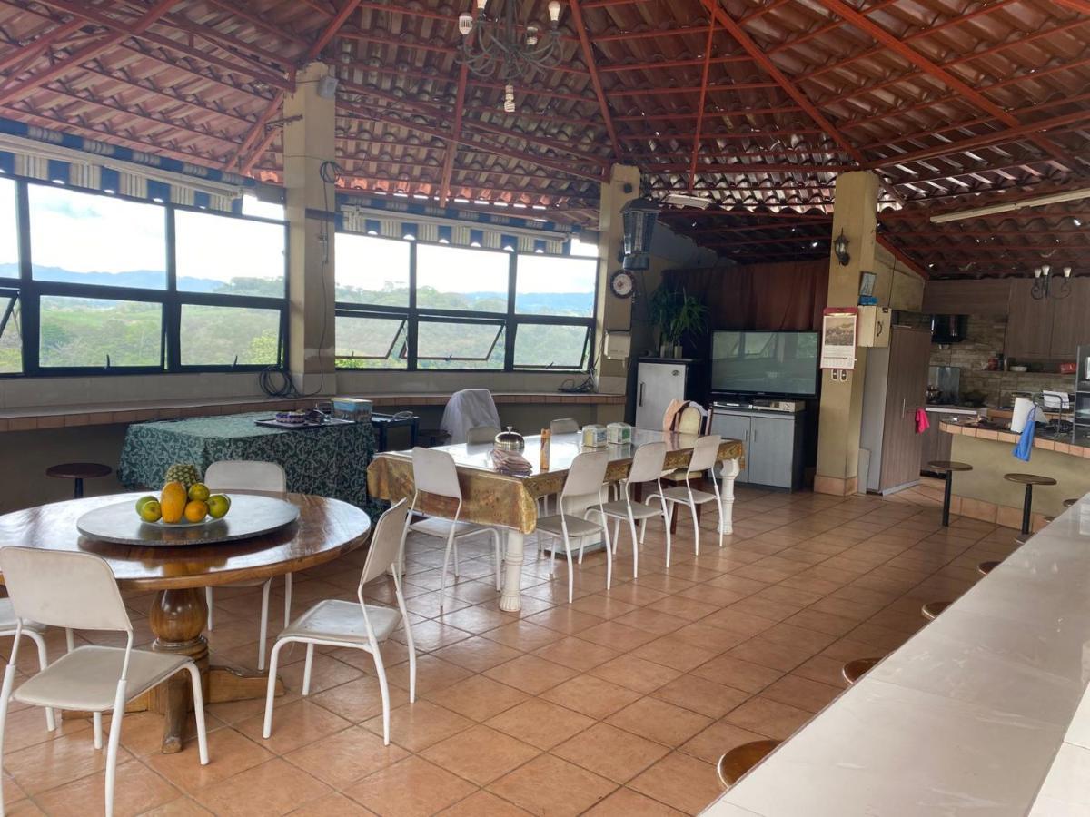 Villa Garita Inn Ngoại thất bức ảnh
