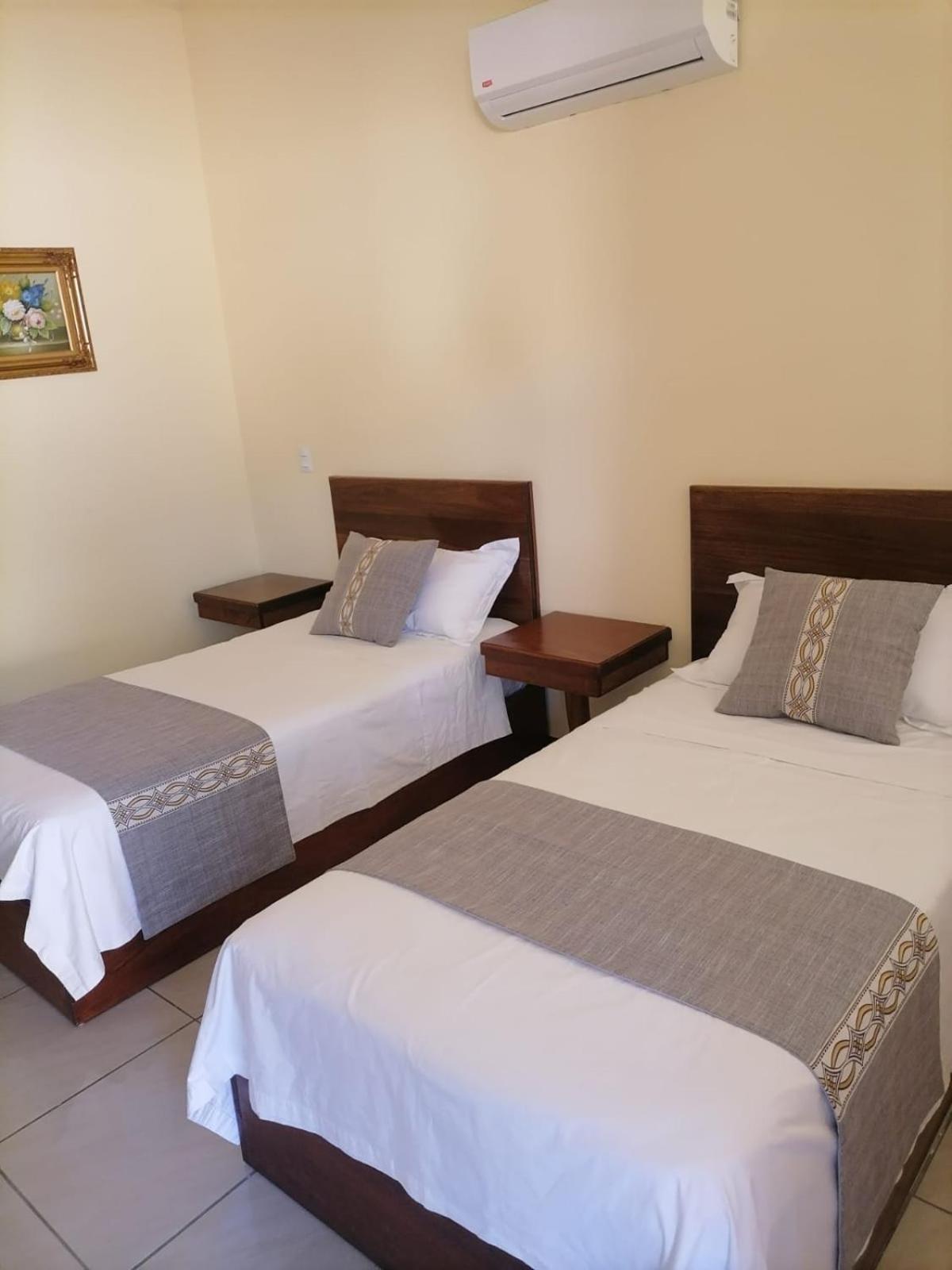 Villa Garita Inn Ngoại thất bức ảnh