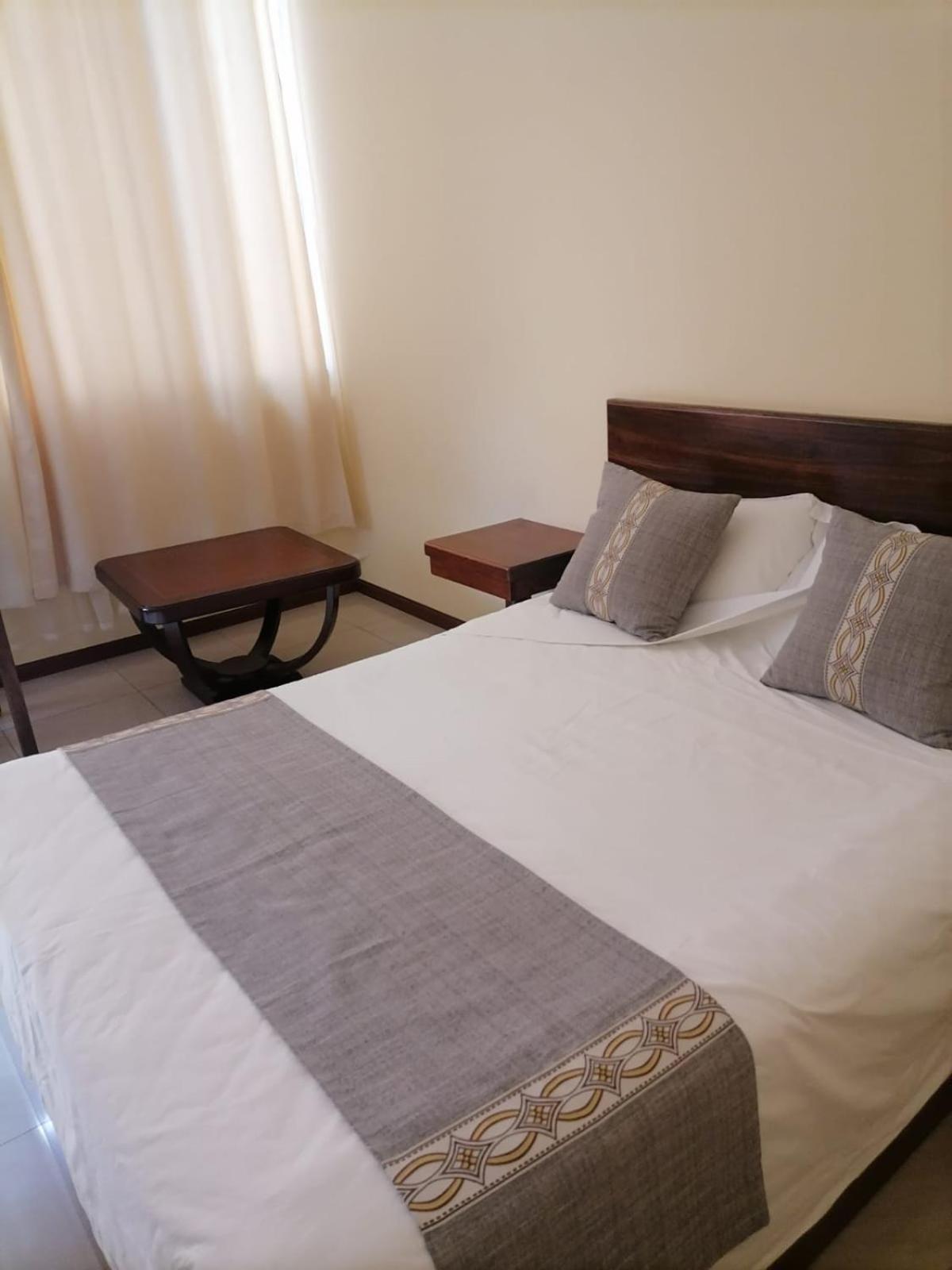 Villa Garita Inn Ngoại thất bức ảnh