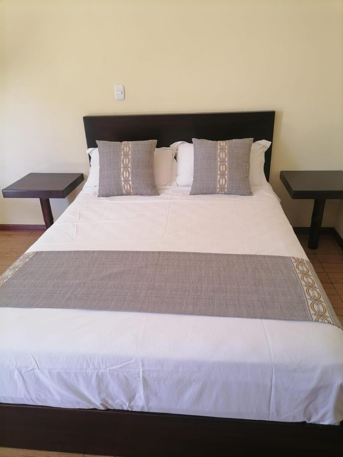 Villa Garita Inn Ngoại thất bức ảnh