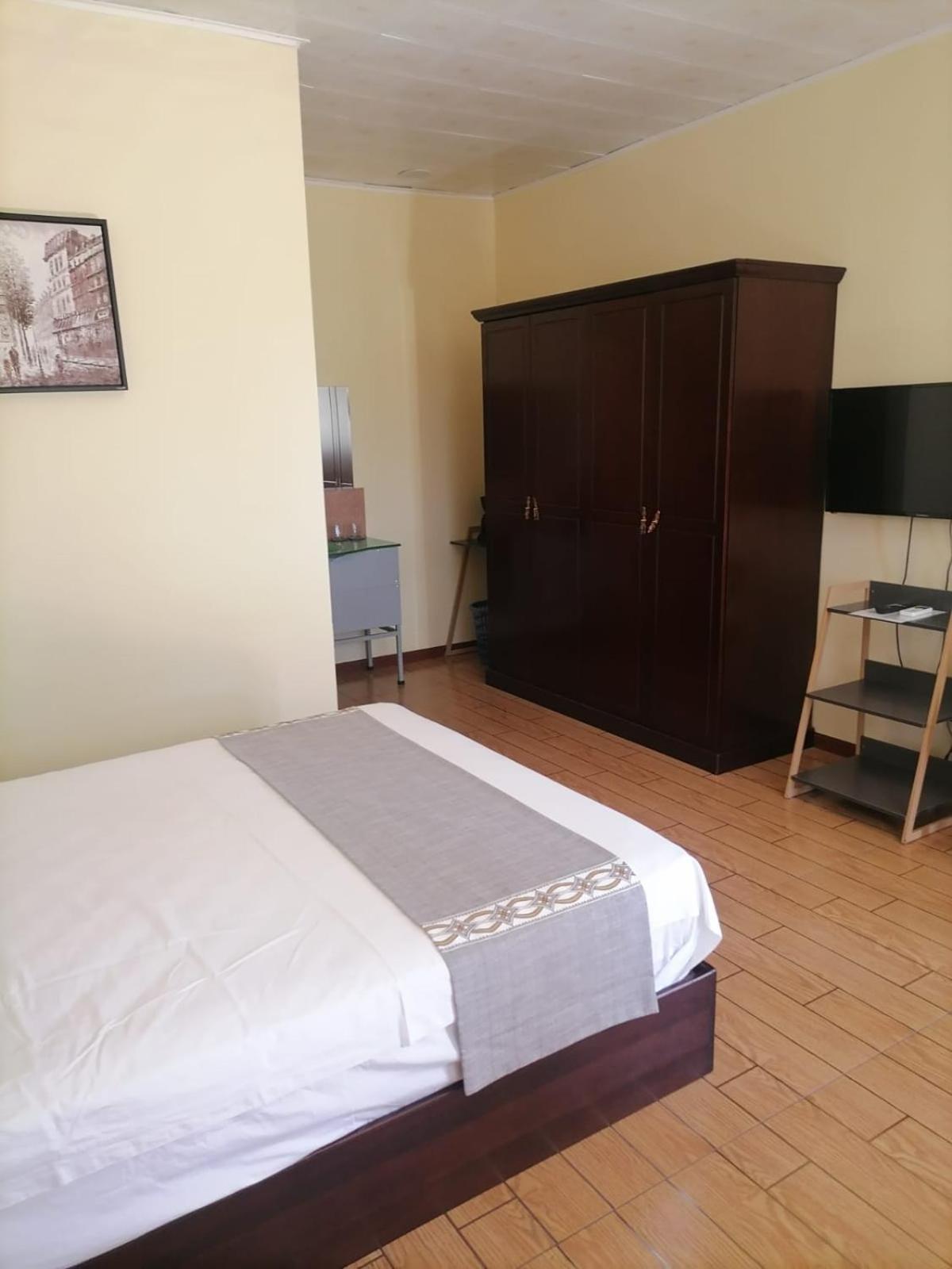 Villa Garita Inn Ngoại thất bức ảnh