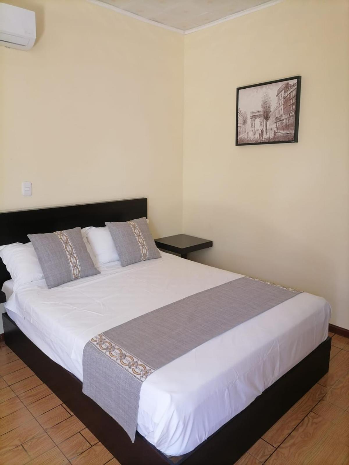 Villa Garita Inn Ngoại thất bức ảnh