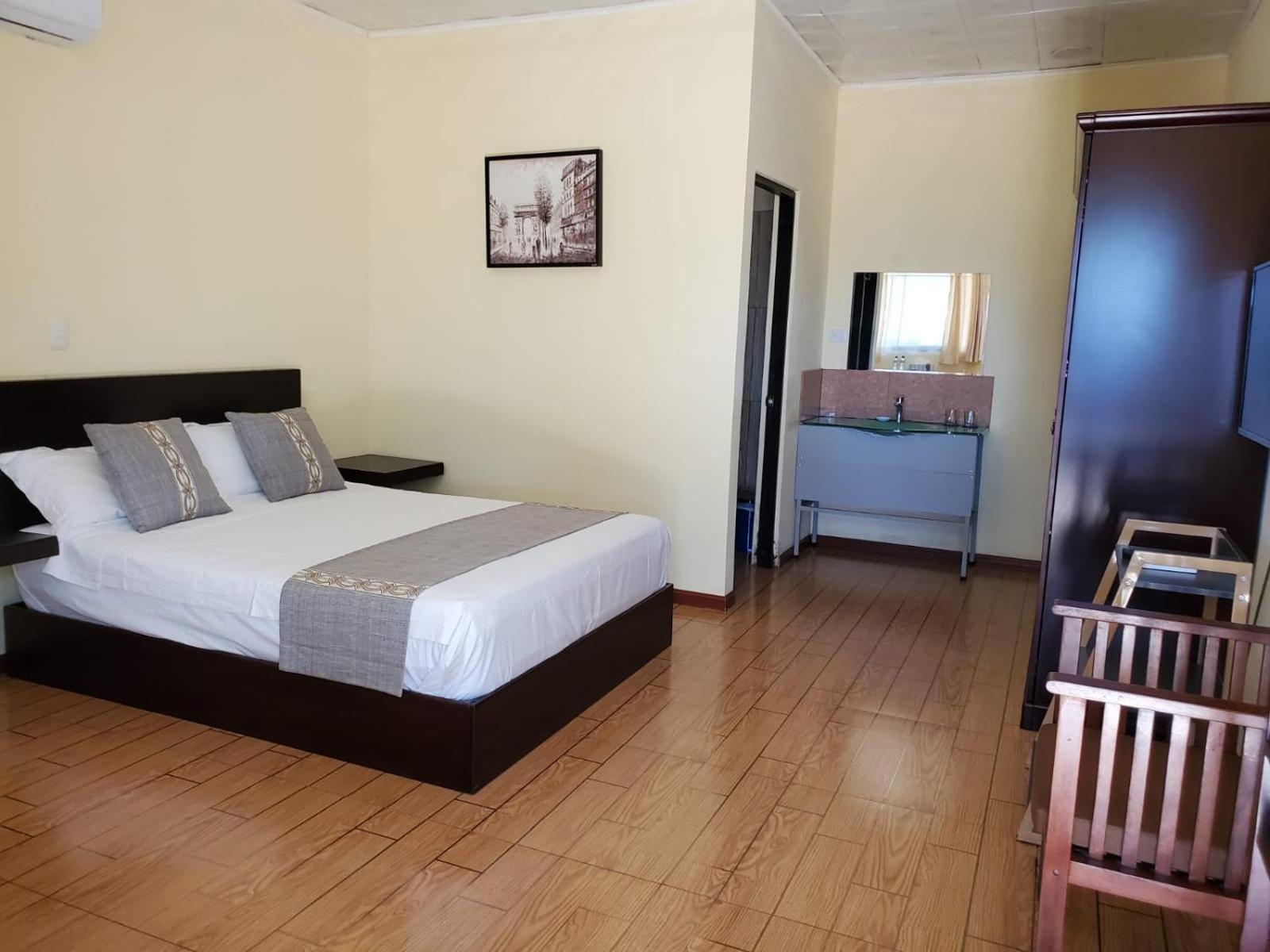Villa Garita Inn Ngoại thất bức ảnh
