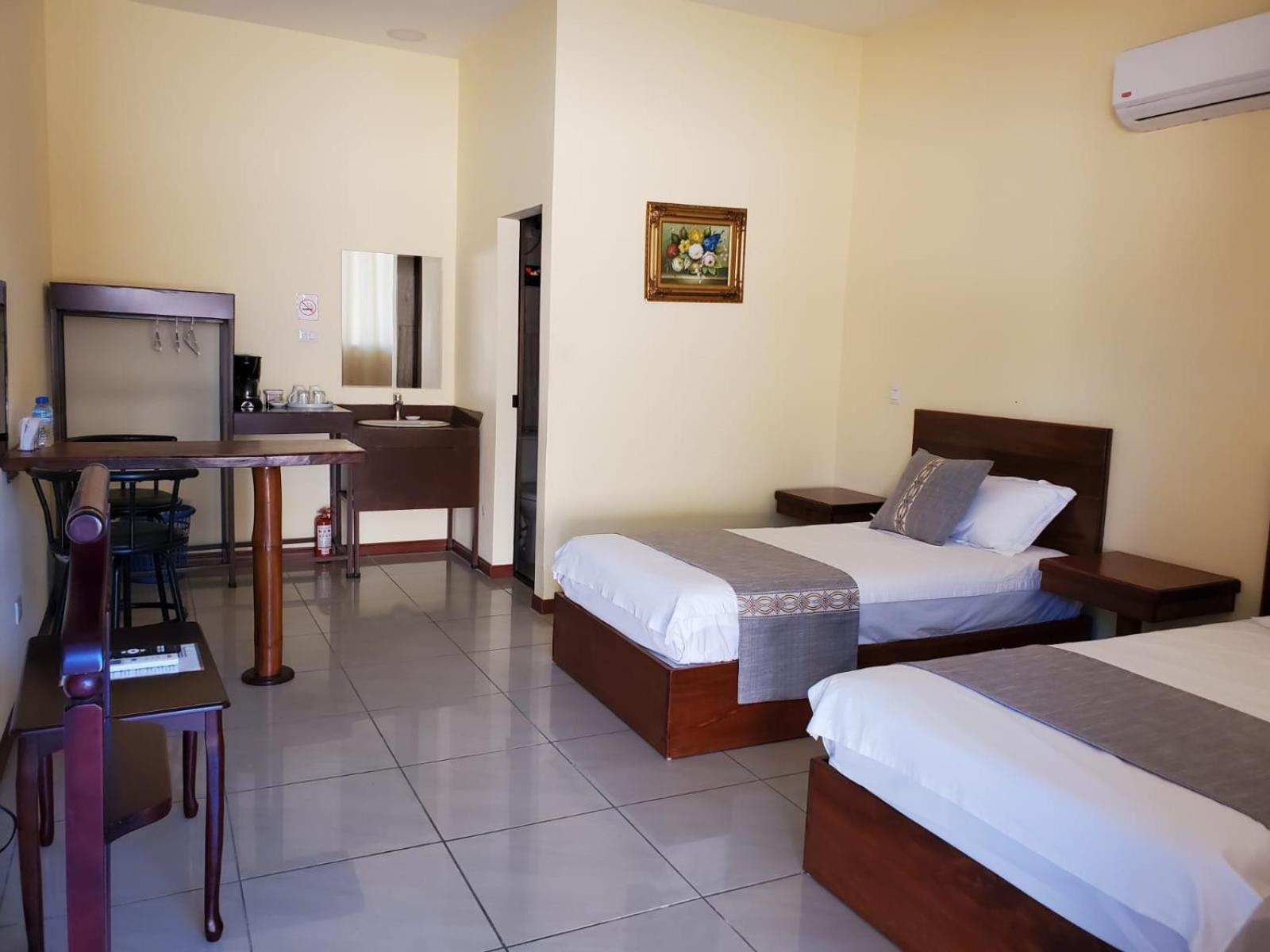 Villa Garita Inn Ngoại thất bức ảnh