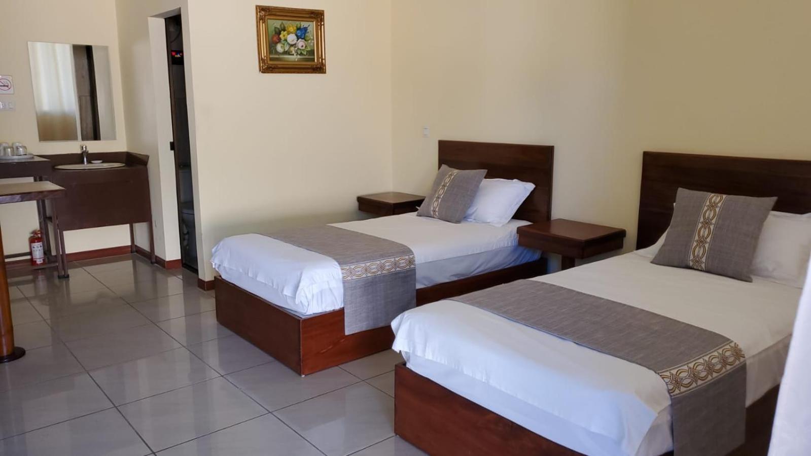 Villa Garita Inn Ngoại thất bức ảnh