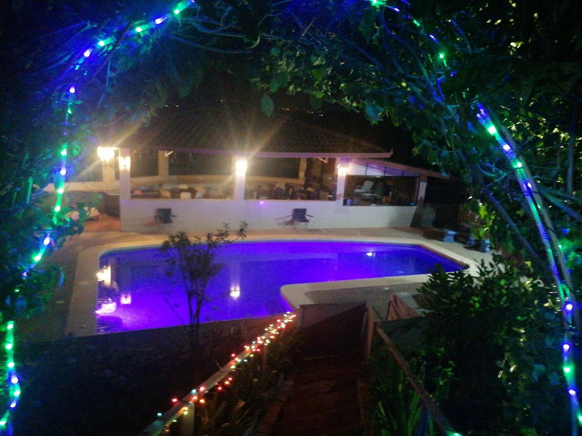 Villa Garita Inn Ngoại thất bức ảnh