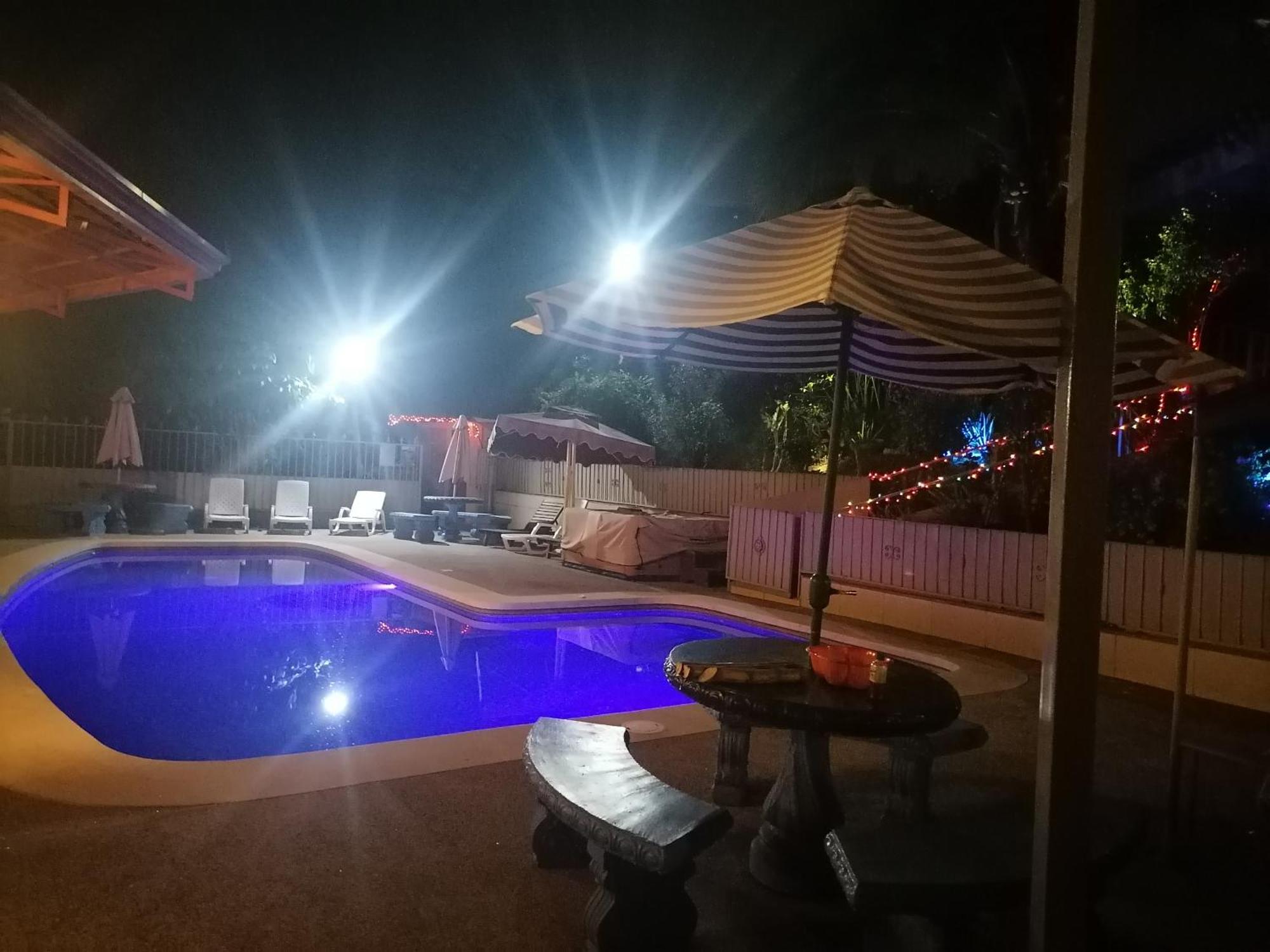 Villa Garita Inn Ngoại thất bức ảnh