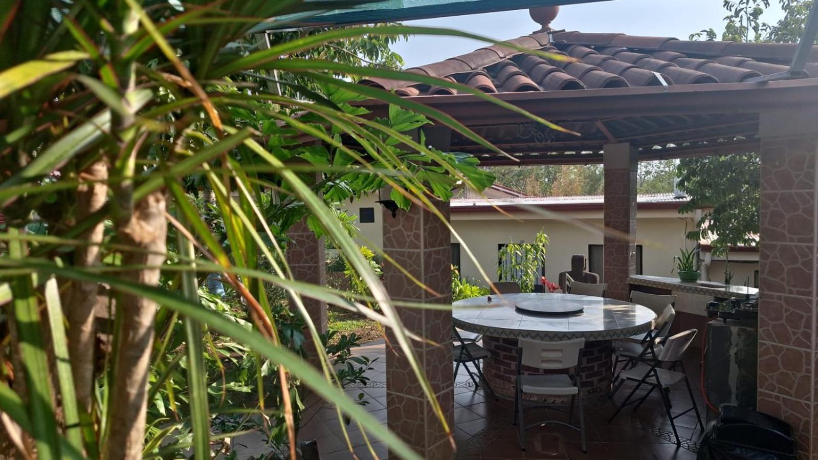 Villa Garita Inn Ngoại thất bức ảnh